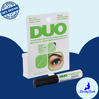 BEAUTY RESERVE - DUO BRUSH-ON ADHESIVE WITH VITAMINS