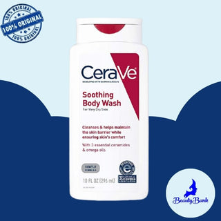 BEAUTY RESERVE - CRV SOOTHING BODY WASH FOR VERY DRY SKIN