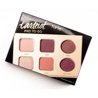 BEAUTY RESERVE - TARTE TARTEIST  PRO TO GO EYESHADOW PALETTE