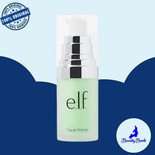 BEAUTY RESERVE - E.L.F TONE ADJUSTING FACE PRIMER NEUTRALIZING GREEN