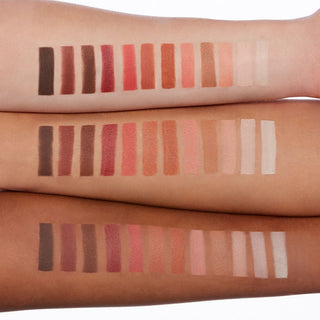 BEAUTY RESERVE - TOO FACED JUST PEACHY MATTES