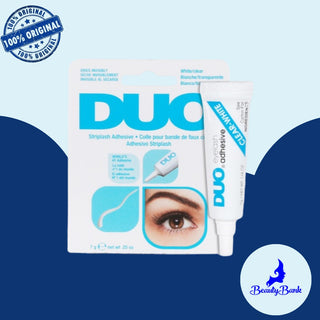 BEAUTY RESERVE - DUO LASH ADHESIVE CLEAR (7 G)