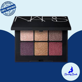BEAUTY RESERVE - NARS VOYAGEUR EYESHADOW PALETTE - QUARTZ