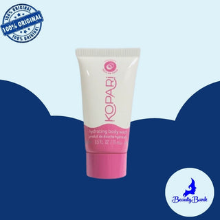 BEAUTY RESERVE - KOPARI HYDRATING GEL BODY WASH WITH ALOE AND SEA KELP