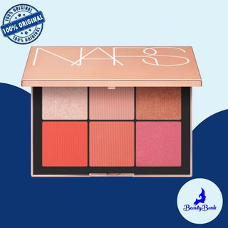 BEAUTY RESERVE - NARS AFTERGLOW CHEEK PALETTE