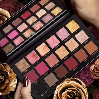 Rose Gold Remastered Eyeshadow Palette