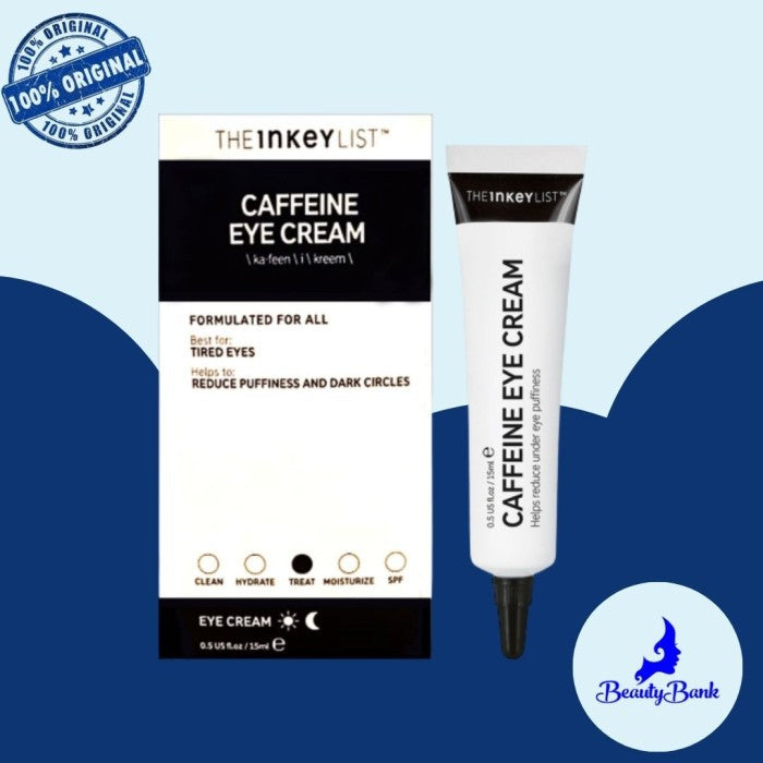 Caffeine Eye Cream