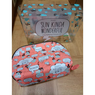 BEAUTY RESERVE - BNFT COSMETICS SUN KINDA WONDERFUL ''HIGHLIGHTING & BRONZING SET'