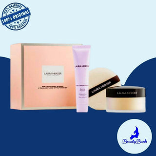 BEAUTY RESERVE - LAURA MERCIER TRANSLUCENT LOOSE SETTING POWDER & PRIMER DUO SET