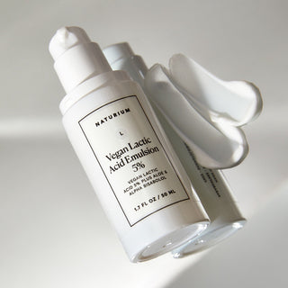 BEAUTY RESERVE - NATURIUM VEGAN LACTIC ACID EMULSION 5%