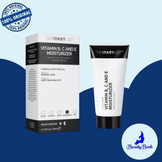 Vitamin B,C and E Moisturizer