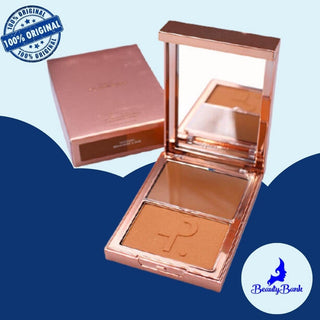 BEAUTY RESERVE - PATRICK TA MAJOR SCULPT CREME CONTOUR & POWDER BRONZER DUO