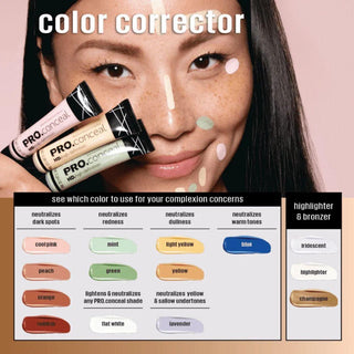 HD Pro Concealer