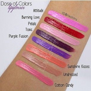 Stay Glossy Lip Gloss