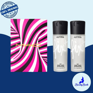 BEAUTY RESERVE - M.A.C MYSTIC MIST FIX+ SETTING SPRAY DUO