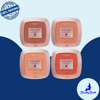 Paradise Enchanted Blush Fantastical