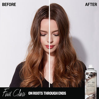 BEAUTY RESERVE - IGK FIRST CLASS CHARCOAL DETOX DRY SHAMPOO