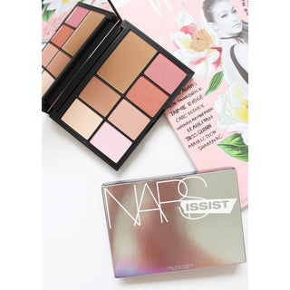 BEAUTY RESERVE - NARS NARSISSIST CHEEK STUDIO PALETTE