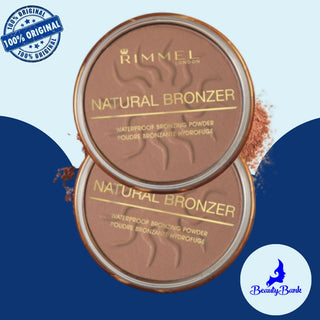 BEAUTY RESERVE - RIMMEL STAY MATTE NATURAL BRONZER