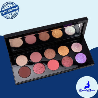 BEAUTY RESERVE - PAT MCGRATH LABS MOTHERSHIP IX EYESHADOW PALETTE: HUETOPIAN DREAM