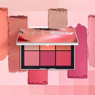 BEAUTY RESERVE - NARS NARSISSIST WANTED CHEEK PALETTE