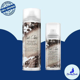 BEAUTY RESERVE - IGK FIRST CLASS CHARCOAL DETOX DRY SHAMPOO