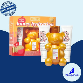 BEAUTY RESERVE - BRIOGEO APPLE HONEY HYDRATION HAIR REPAIR KIT