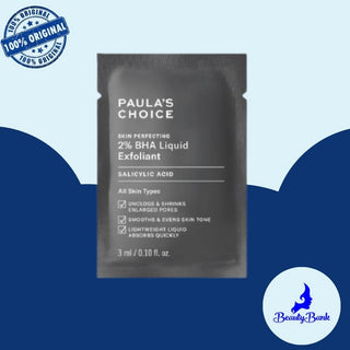 Skin Perfecting 2% BHA Liquid Exfoliant Sachet