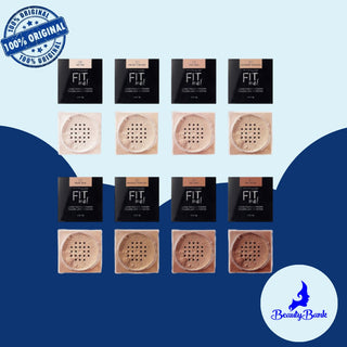 Fit Me Loose Finishing Powder