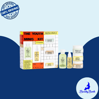 BEAUTY RESERVE - YOUTH TO THE PEOPLE THE YOUTH MINIS KIT