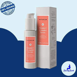 BEAUTY RESERVE - NATURIUM VITAMIN C COMPLEX SERUM