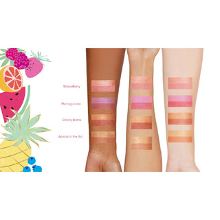 BEAUTY RESERVE - TOO FACED TUTTI FRUTTI FRUIT COCKTAIL BLUSH DUO