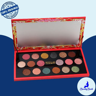 BEAUTY RESERVE - PAT MCGRATH LABS MOTHERSHIP MEGA: CELESTIAL ODYSSEY EYESHADOW PALETTE