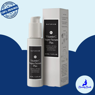 BEAUTY RESERVE - NATURIUM VITAMIN C SUPER SERUM PLUS