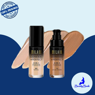 Conceal + Perfect 2 In 1 Foundation + Concealer