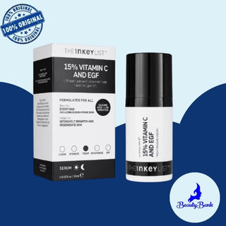 15% Vitamin C + EGF Serum