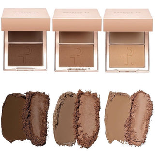 BEAUTY RESERVE - PATRICK TA MAJOR SCULPT CREME CONTOUR & POWDER BRONZER DUO