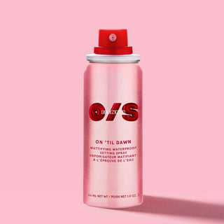 On 'Til Dawn Mattifying Waterproof Setting Spray