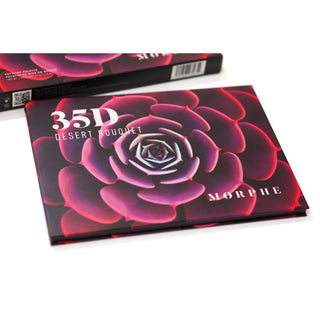 35D Desert Bouquet Artistry Palette