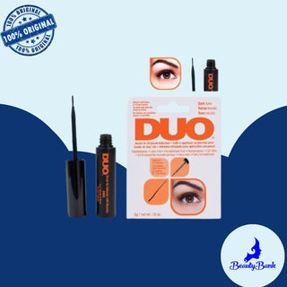 BEAUTY RESERVE - DUO BRUSH-ON DARK ADHESIVE WITH VITAMINS