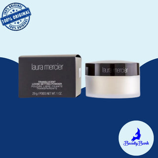 BEAUTY RESERVE - LM TRANSLUCENT LOOSE SETTING POWDER 29 GR (NEW PACKAGING)