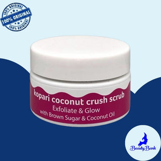 BEAUTY RESERVE - KOPARI COCONUT EXFOLIANT CRUSH SCRUB