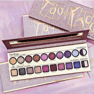 BEAUTY RESERVE - TOO FACED THEN & NOW EYE SHADOW PALETTE