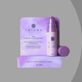 The Liquid Silk Canvas Travel Size