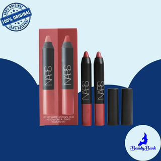 BEAUTY RESERVE - NARS VELVET MATTE LIP PENCIL DUO
