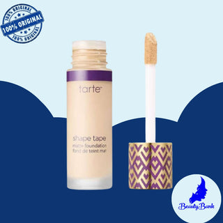 BEAUTY RESERVE - TARTE SHAPE TAPE MATTE FOUNDATION