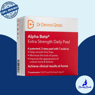Alpha Beta Peel Extra Strength Daily Peel