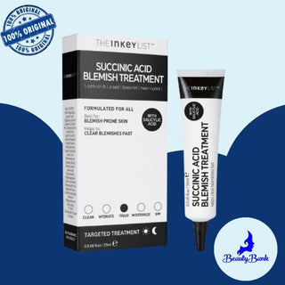 Succinic Acid Treatment