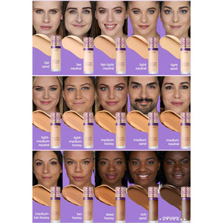 BEAUTY RESERVE - TARTE SHAPE TAPE MATTE FOUNDATION