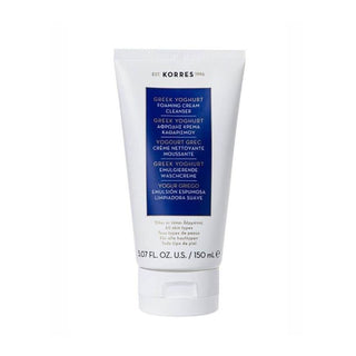 BEAUTY RESERVE - KORRES GREEK YOGHURT FACIAL CLEANSER 150ML